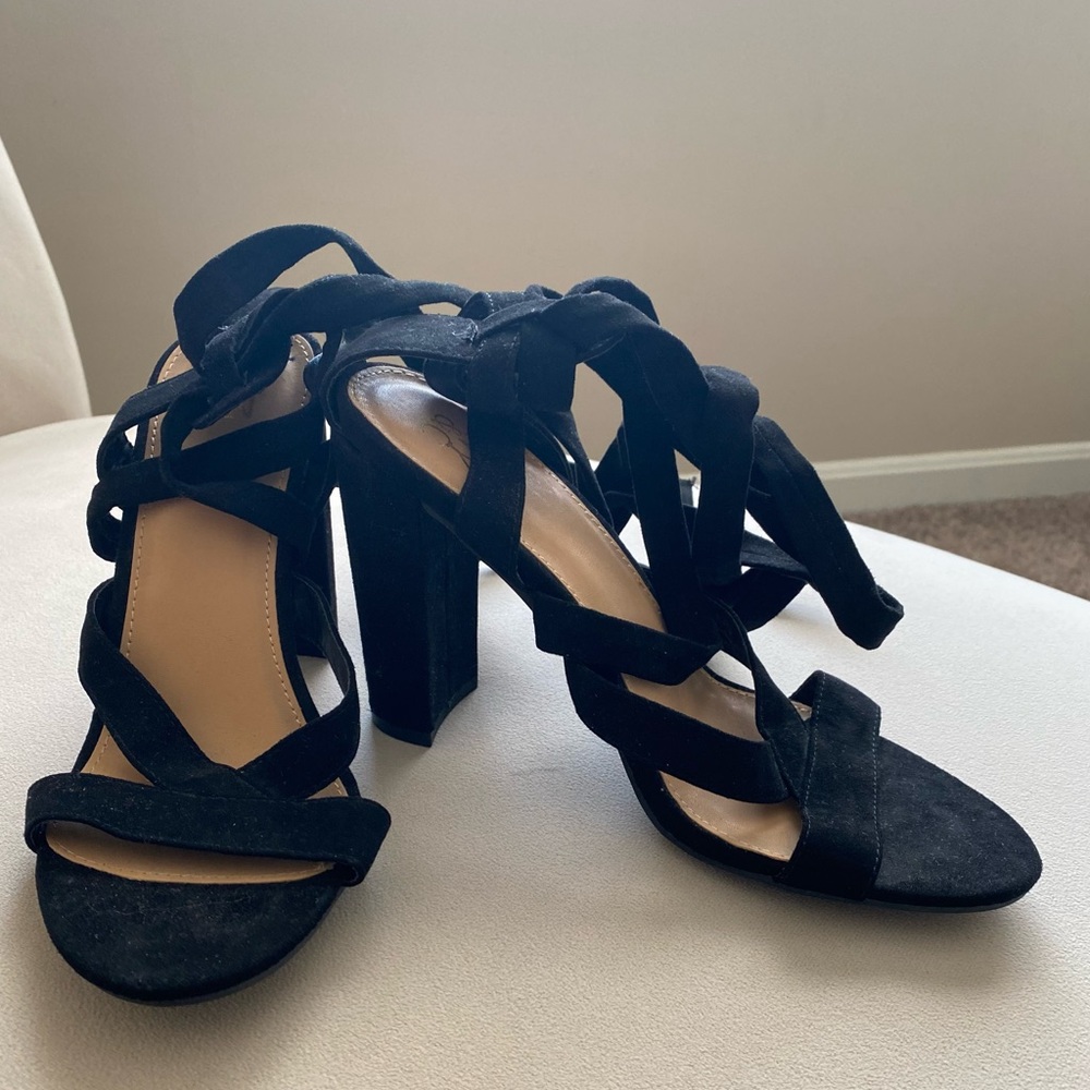NY&C sandals